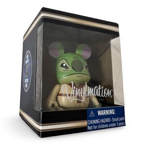 Vinylmation Yoda Stitch Mashup Disney (Star Wars Weekends 2012) 3” Figure